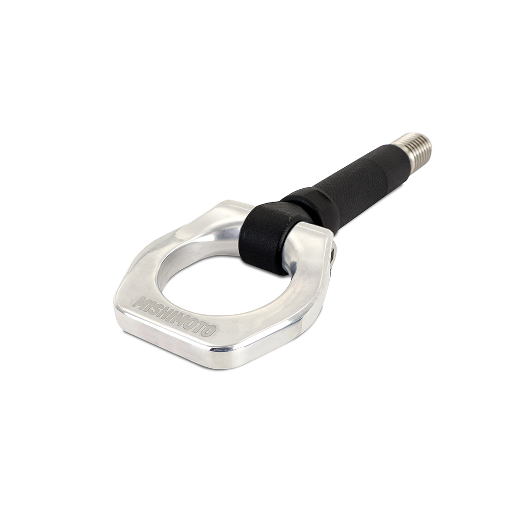 Mishimoto — Mishimoto 15-19 BMW F80 M3 Polished Racing Front Tow Hook - view 5